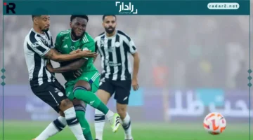 موعد المباراة.. تعرف على القنوات الناقلة لمواجهة الأهلي والشباب في الدوري السعودي